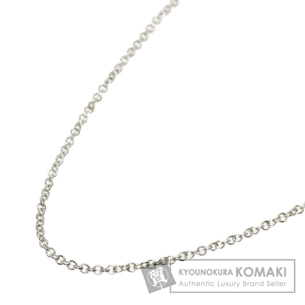Tiffany Co Silver Necklace Chain Only
